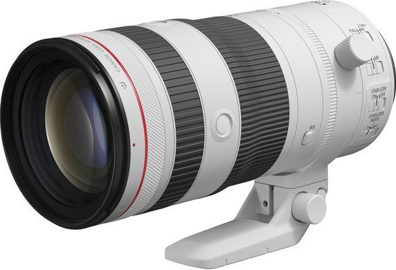 Об'єктив Canon RF 70-200mm f/2.8 L IS USM Z White (6594C005) [107902]