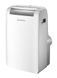 Кондиціонер мобільний Ariston Mobis Plus 10 20м2 on/off 10000BTU 3.1кВт A/- R290 білий (3381428) [108881], фото 2