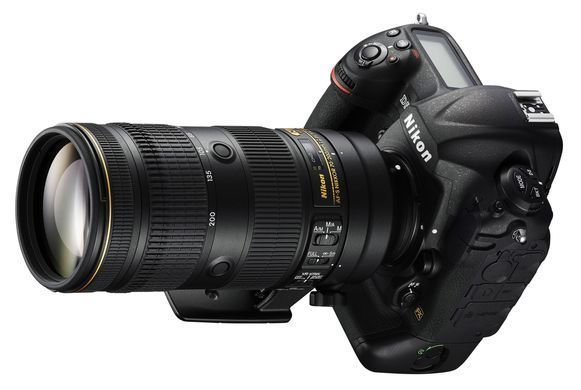 Об'єктив Nikon 70-200mm f/2.8E FL ED AF-S VR (JAA830DA) [107751]