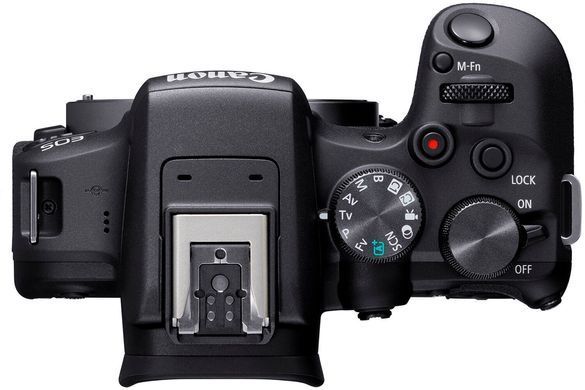 Цифр. фотокамера Canon EOS R10 + RF-S 18-45 IS STM (5331C047) [107599]