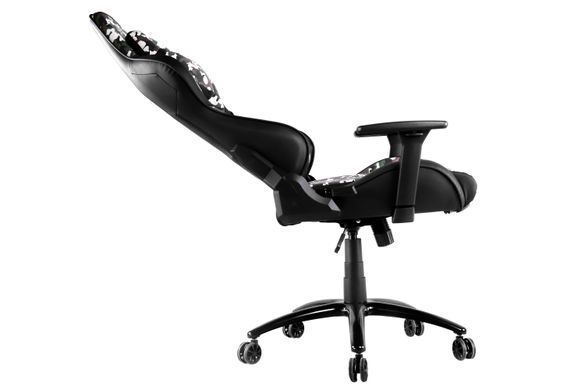 2E Gaming Ігрове крісло HIBAGON II Black/Camo (2E-GC-HIB-BK)