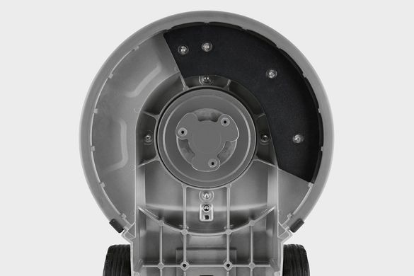 Підлогомийна машина Karcher BDS 43/150 C Classic 1500Вт однодискова 430мм 150об/хв 44.18кг (1.291-243.0) [113997]