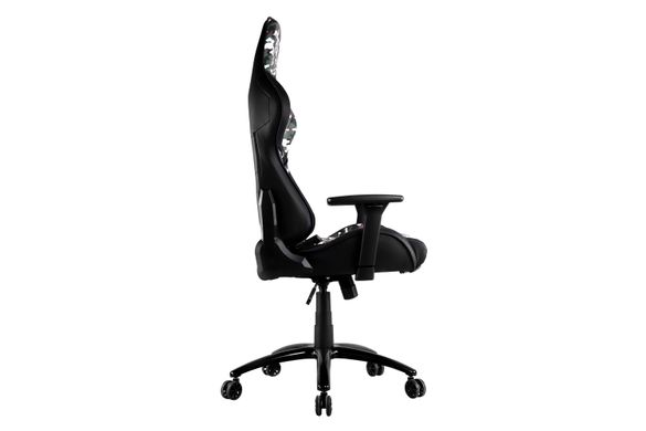 2E Gaming Ігрове крісло HIBAGON II Black/Camo (2E-GC-HIB-BK)