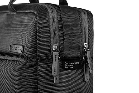 Сумка Tucano Free&Busy Double 15.6", чорна (BFRBUB15D-BK) [103278]