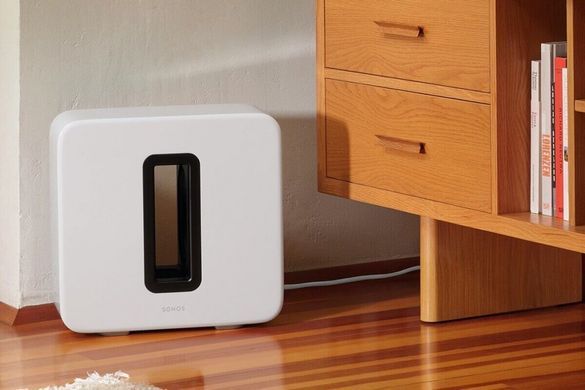 Сабвуфер Sonos Sub, White (SUBG3EU1) [105430]