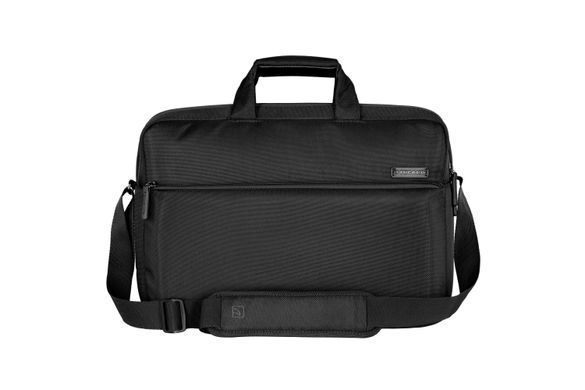 Сумка Tucano Free&Busy Double 15.6", чорна (BFRBUB15D-BK) [103278]