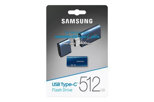 Флеш-пам'ять (накопичувач USB) USB-C 512GB SAMSUNG (MUF-512DA/APC) [501218]