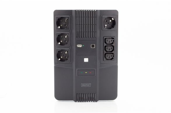 Джерело безперебійного живлення DIGITUS 600VA/360W (DN-170110)