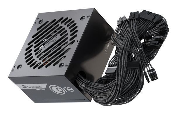 Блок живлення ATX 850W SEASONIC (CORE GC-850 ATX31) [504169]