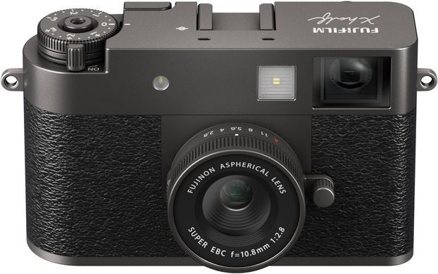 Цифр. фотокамера FujiFilm X-Half X-HF1 Charcoal Silver (16940525) [110305]
