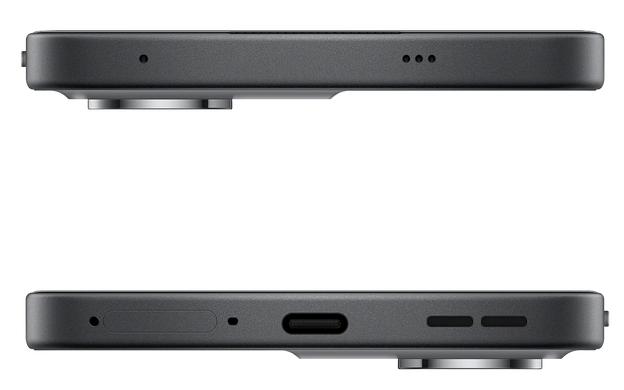 Смартфон OPPO Reno 13 FS 12/512GB Graphite Grey (CPH2699 Graphite Grey) [200268]