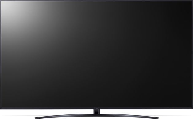 Телевізор 86" LG UHD 4K 60Hz Smart WebOS Black (86UT81006LA) [12155]