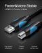 Кабель для принтера Vention USB - USB Type-B (M/M), 3 м, Black (VAS-A16-B300) [603905], фото 2