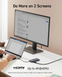 Перехідник Anker PowerExpand 8-in-1 - PD in 100W/HDMI/2xUSB-A/USB-C 10Gbps/LAN/SD Black (A83830A2) [204235], фото 6