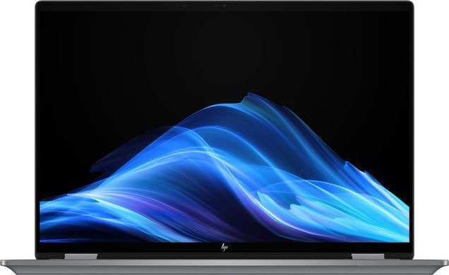 Ноутбук HP OmniBook X Flip x360 16-ar0003ua 16" WUXGA OLED, AMD AI 5 340, 16GB, F1TB, UMA, Win11, сірий (C3VD3EA) [112849]