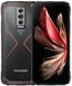 Смартфон Doogee Blade 10 Pro 6.56" 6/256ГБ, 2SIM, 5150мА&bull;год, чорно-червоний (6923740215005) [101364], фото 1
