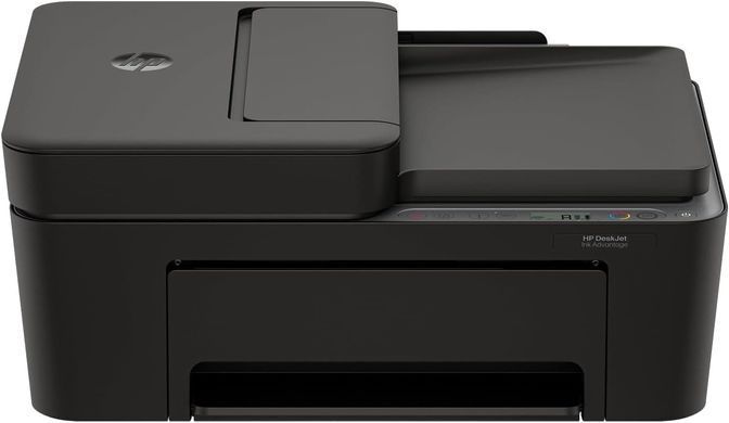 Багатофункціональний пристрій A4 HP DeskJet Ink Advantage 4376 з Wi-Fi (89G05C) [114400]