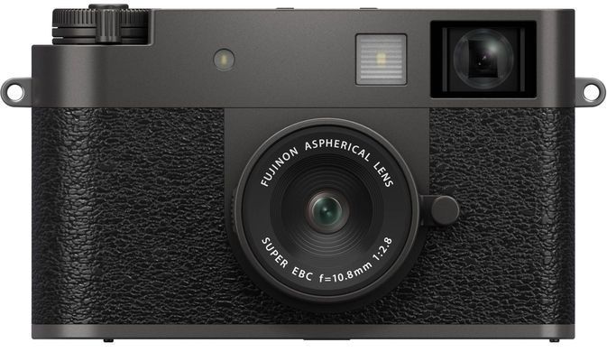 Цифр. фотокамера FujiFilm X-Half X-HF1 Charcoal Silver (16940525) [110305]
