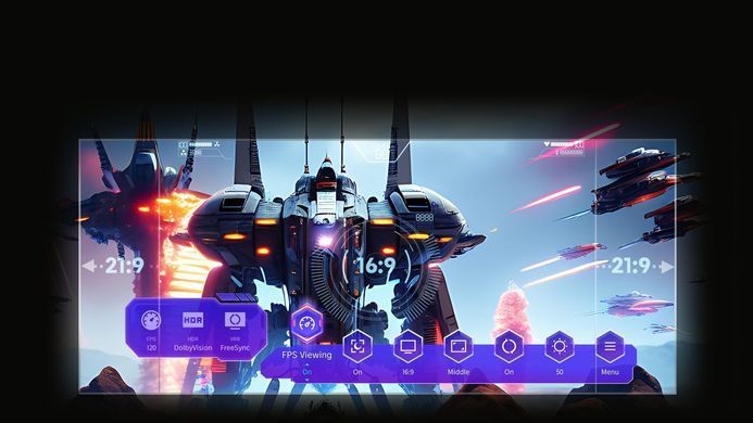 Телевізор Hisense (75U7KQ) [609204]