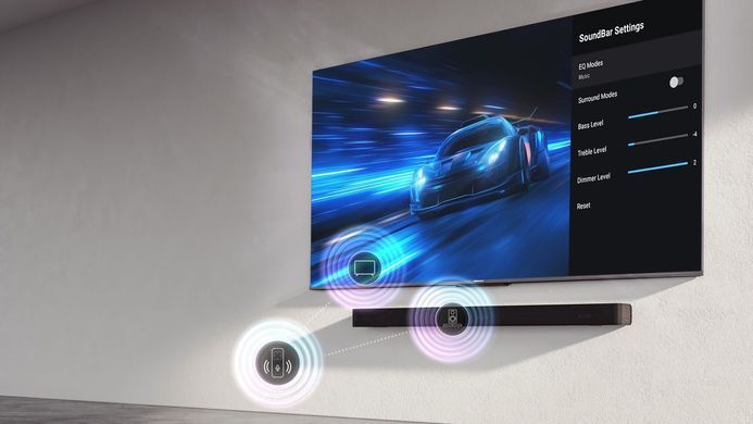Телевізор Hisense (75U7KQ) [609204]