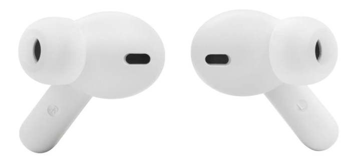 Гарнітура JBL WAVE BEAM White (JBLWBEAMWHT) [203975]