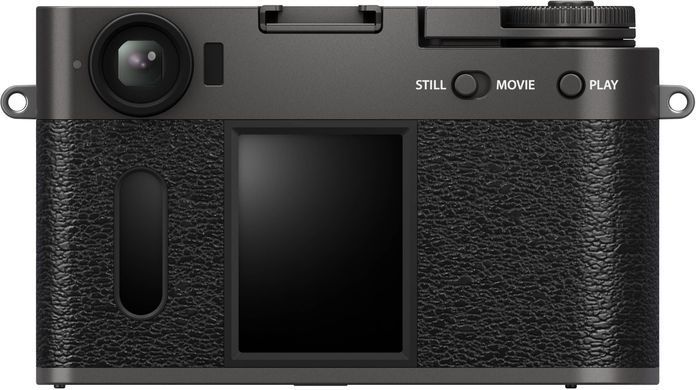 Цифр. фотокамера FujiFilm X-Half X-HF1 Charcoal Silver (16940525) [110305]