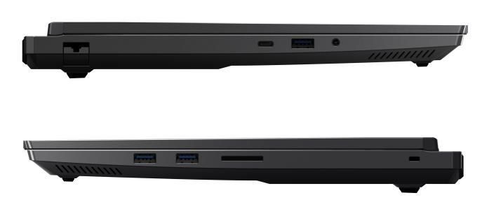 Ноутбук (портативний комп&rsquo;ютер) R9-9955HX 16" 32GB/1TB DREAM MACHINES (RT5080-16UA21) [501964]