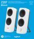 Акустика Logitech Z207 Bluetooth White (L980-001292) [203631], фото 4