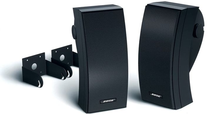 Bose 251 Environmental Speakers для дому та вулиці[Black (пара)] (24643)