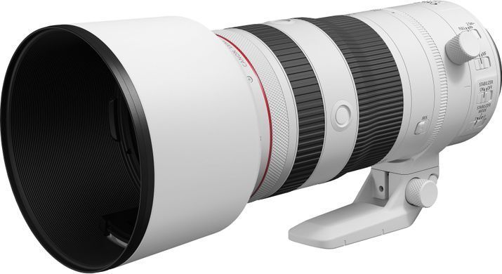 Об'єктив Canon RF 70-200mm f/2.8 L IS USM Z White (6594C005) [107902]