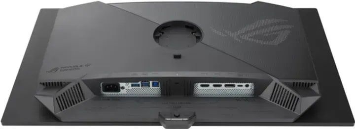 Монітор Asus 26.5" ROG Strix XG27UCDMG 2xHDMI, DP, USB-C, 3xUSB, QD-OLED, 3840x2160, 240Hz, 0.03ms, DCI-P3 99%, FreeSync, Pivot, HDR400 (90LM0B20-B01971) [111882]