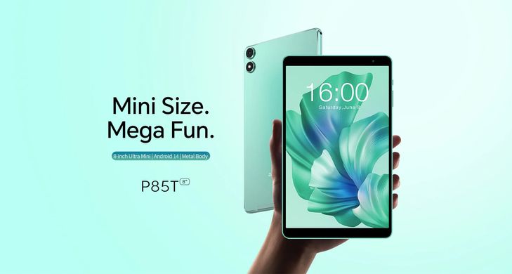 Планшет Teclast P85T 8" 4ГБ (6940709685655)