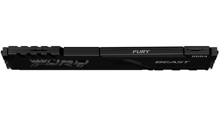 Пам'ять ПК Kingston DDR4 16GB 3200 FURY Beast (KF432C16BB/16) [103763]