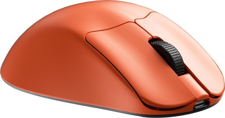 Миша бездротова GamePro Genesis Avenger Orange (GM096O) [617801]