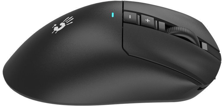 Миша бездротова Bloody R73 Pro Black (R73 Pro (Black)) [609388]