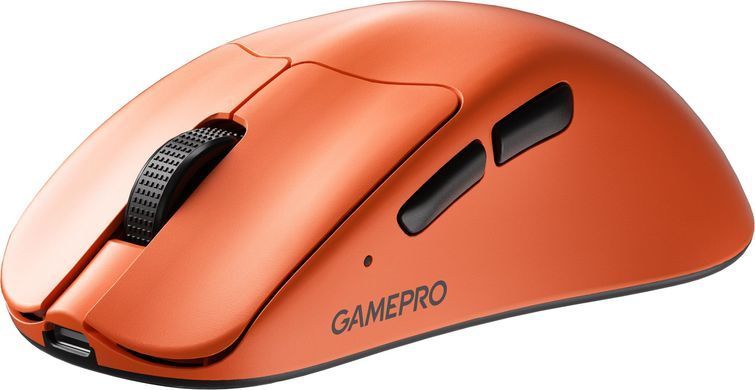 Миша бездротова GamePro Genesis Avenger Orange (GM096O) [617801]