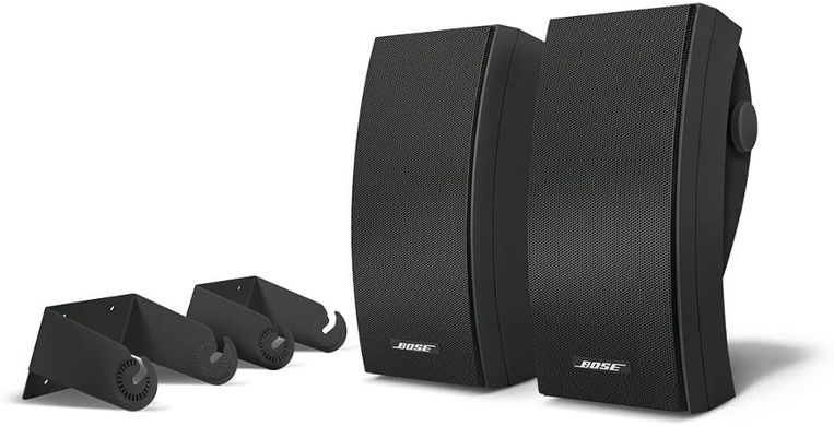 Bose 251 Environmental Speakers для дому та вулиці[Black (пара)] (24643)