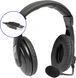 Гарнітура Defender Gryphon 750U, USB, Black (63752) [401784], фото 2