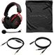 HyperX Гарнітура Cloud Alpha 3.5mm, Black/Red (4P5L1AX)