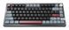 Клавіатура MONTECH MKey PRO75% WRL DARKNESS (Yellow Switch) (MKPRO75DY) [500058], фото 2