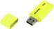 Флеш-накопичувач USB2.0 8GB Goodram UME2 Yellow (UME2-0080Y0R11) [607085], фото 3
