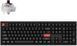 Клавіатура механічна Keychron K10 PRO 100Key, K pro Brown, WL/BT/USB-A, QMK, EN/UKR, White Led, чорний (K10P-A3-UA) [103673], фото 2