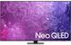 Телевізор 55" Samsung Neo MiniQLED 4K UHD 120Hz Smart Tizen Carbon-Silver (QE55QN90CAUXUA)