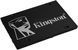 Накопичувач SSD 512GB Kingston KC600 2.5" SATAIII 3D TLC (SKC600/512G) [607866], фото 2
