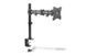 Кріплення DIGITUS Monitor Clamp, 15-27", з нахилом, поворотом (DA-90361) [16998], фото 2