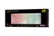 Клавіатура мембранна 2E GAMING KG350 68key (2E-KG350UWT)