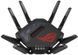 Маршрутизатор ASUS GT-BE98 BE25000, 1x10GE LAN, 3x2.5GE LAN, 1xGE LAN, 1x10GE WAN/LAN, 1x2.5GE WAN/LAN, 1xUSB3.2, 1xUSB2.0, MESH (90IG08F0-MO9A0V) [104656], фото 1