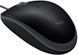 Миша Logitech B110 Silent Black (910-005508) [606345], фото 2
