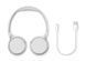 Навушники On-ear Philips TAH4209 BT 5.3, Wireless, Mic, Білий (TAH4209WT/00) [107441], фото 6