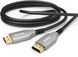Кабель HDMI (M/M) Hama 10м, 4K, active, чорний (00205274) [108637], фото 3